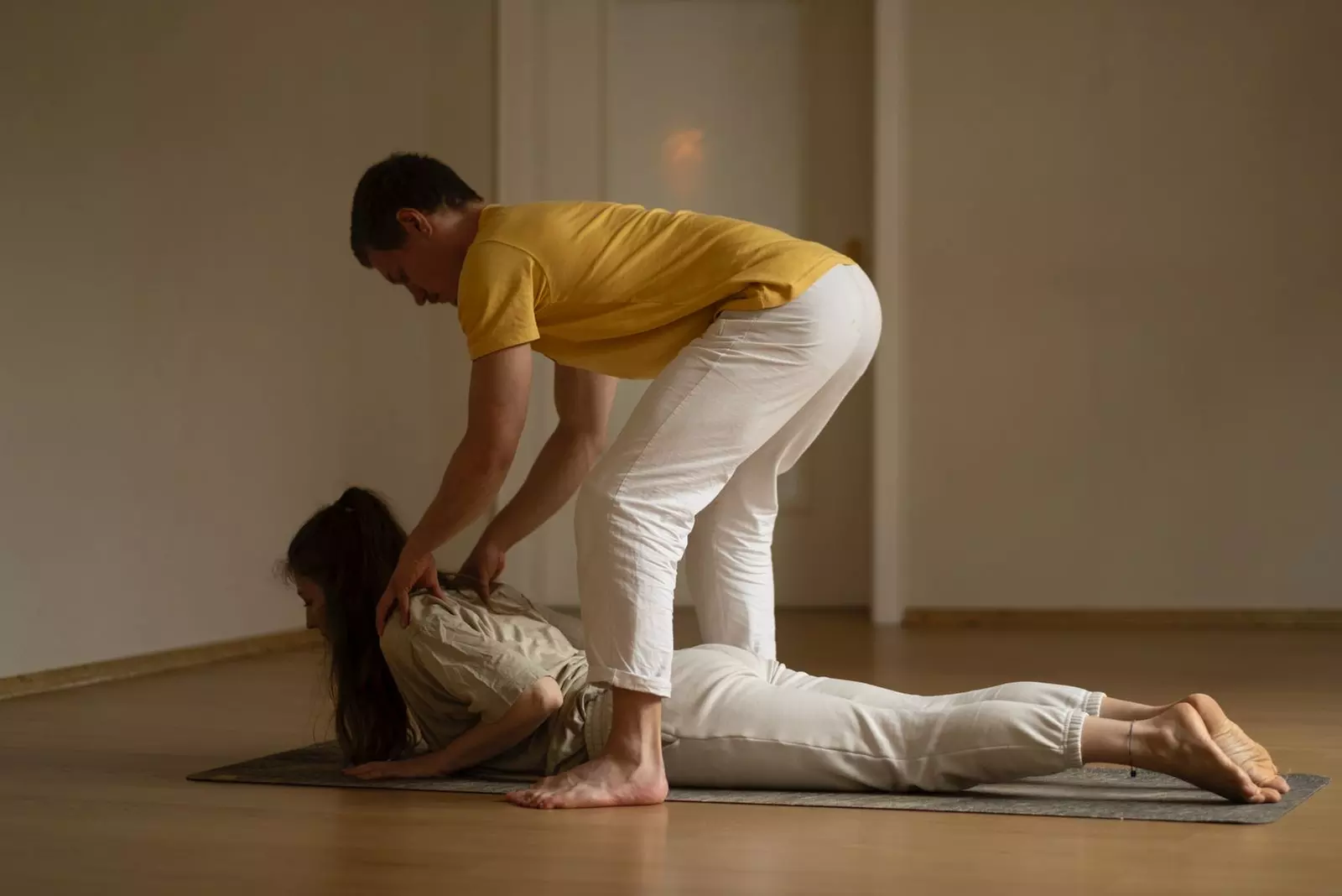 Bis zu 79% Rabatt auf den Yoga bei Yoga Vidya Dortmund