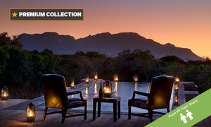 Hoedspruit: 5-Night 5* All Inclusive Safari Break