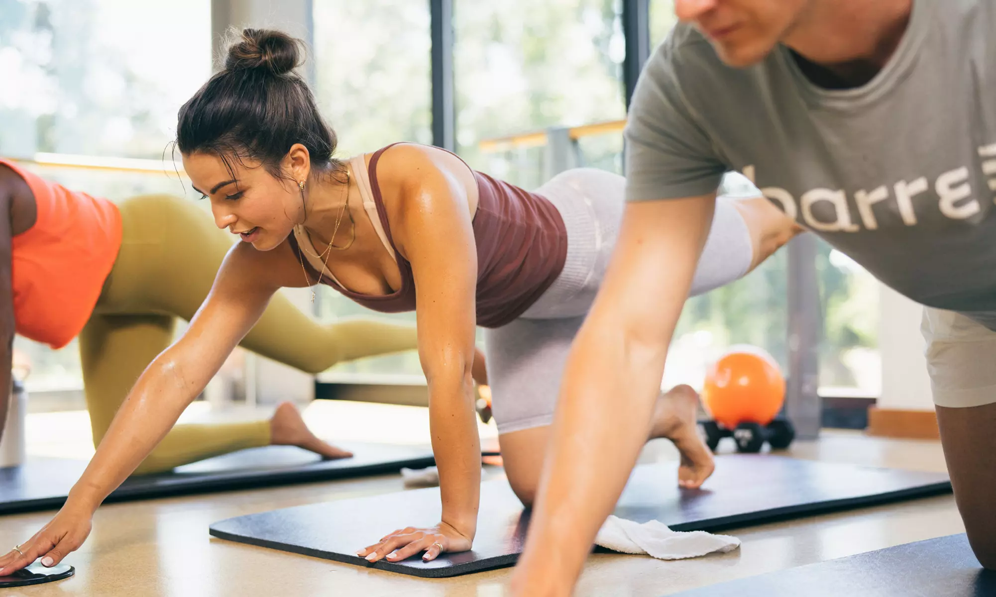 One Month of Unlimited Barre3 Classes at Barre3 Brookline (Up to 50% Off) - Second Medium