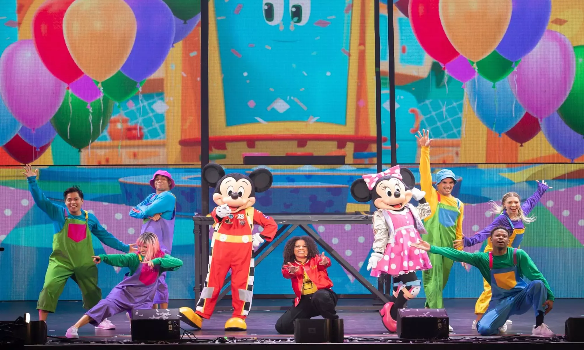 Disney Jr. Live On Tour: Let's Play on December 12 at 6 p.m. - Primary Image