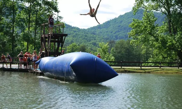 Two-Week Summer Camp for One Child Aged 6–16 from Camp Blue Ridge (Up to 25% Off). Two Options Available. - Primary Image