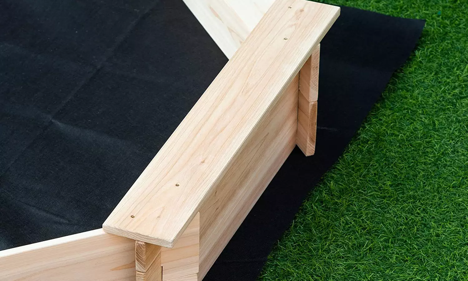 Outsunny Kid's Sandpit Sandbox Selection