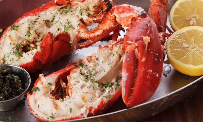 Seafood Restaurant Dining at The Shell – Up to 29% Off
