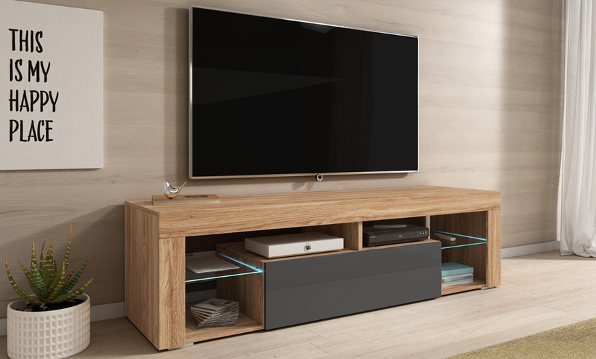 Image 29: Titan TV Unit