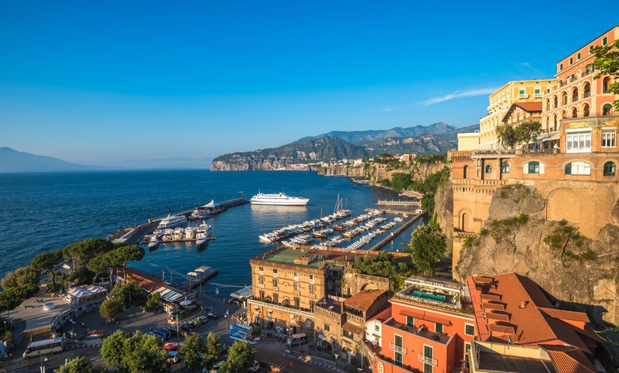 Image 9: ✈5-, 6, or 7-Day Rome and Amalfi Vacation w/Air from Fleetway Travel