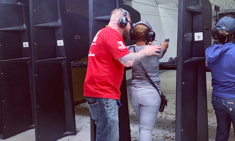 Beginner Self Defense Course for Personal Safety