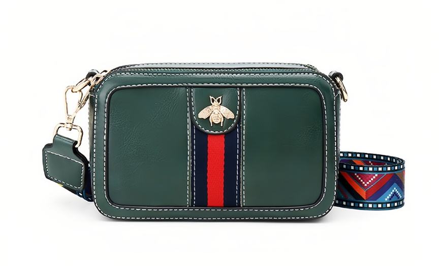 Image 3: Mini Camera Cross Body Bag 