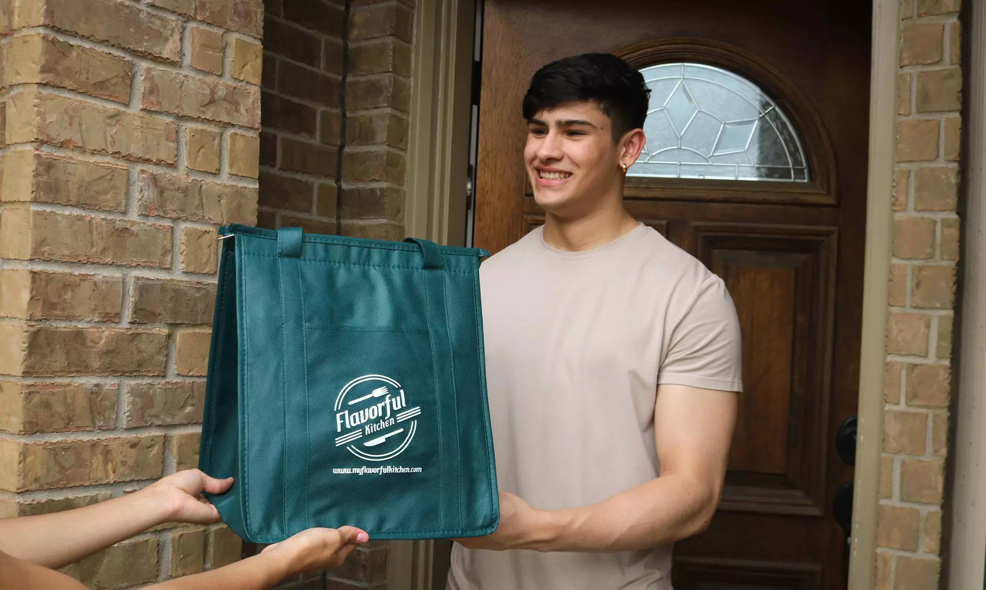 Weekly Meal Plan from Flavorful Kitchen (Up to 39% Off). Two Options Available. - Primary Image