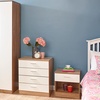 Image 5: Three-Piece Gloss Bedroom Sets