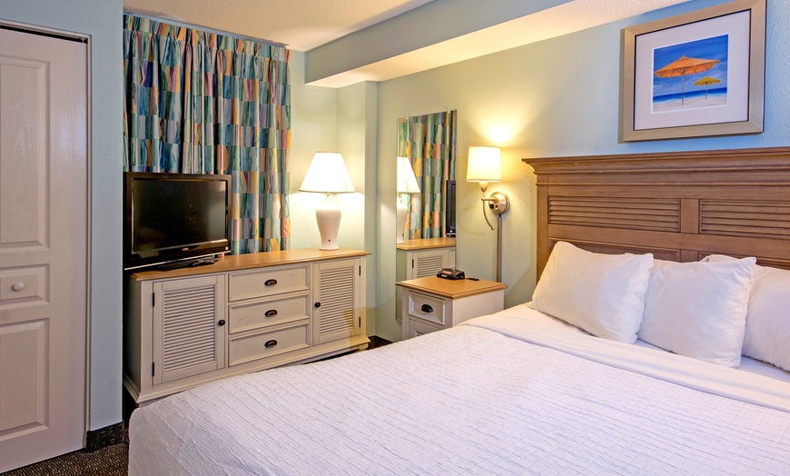 Image 16: Endless Family Fun Awaits at Compass Cove Oceanfront Resort