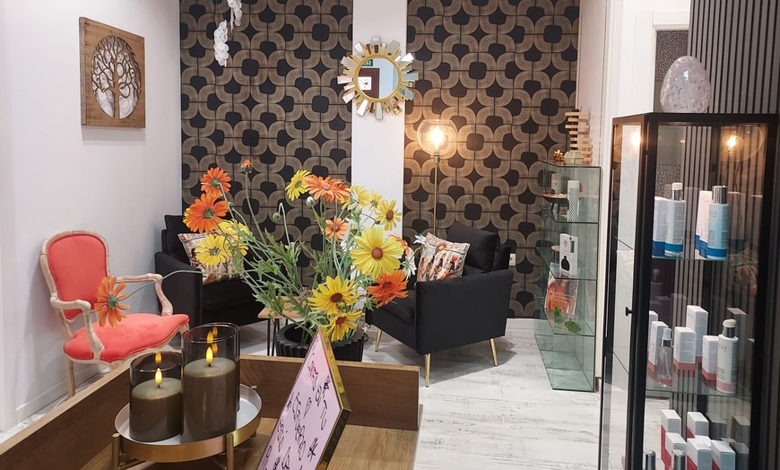 Image 8: 5 o 10 sesiones de 25 minutos de presoterapia con tecnología dual