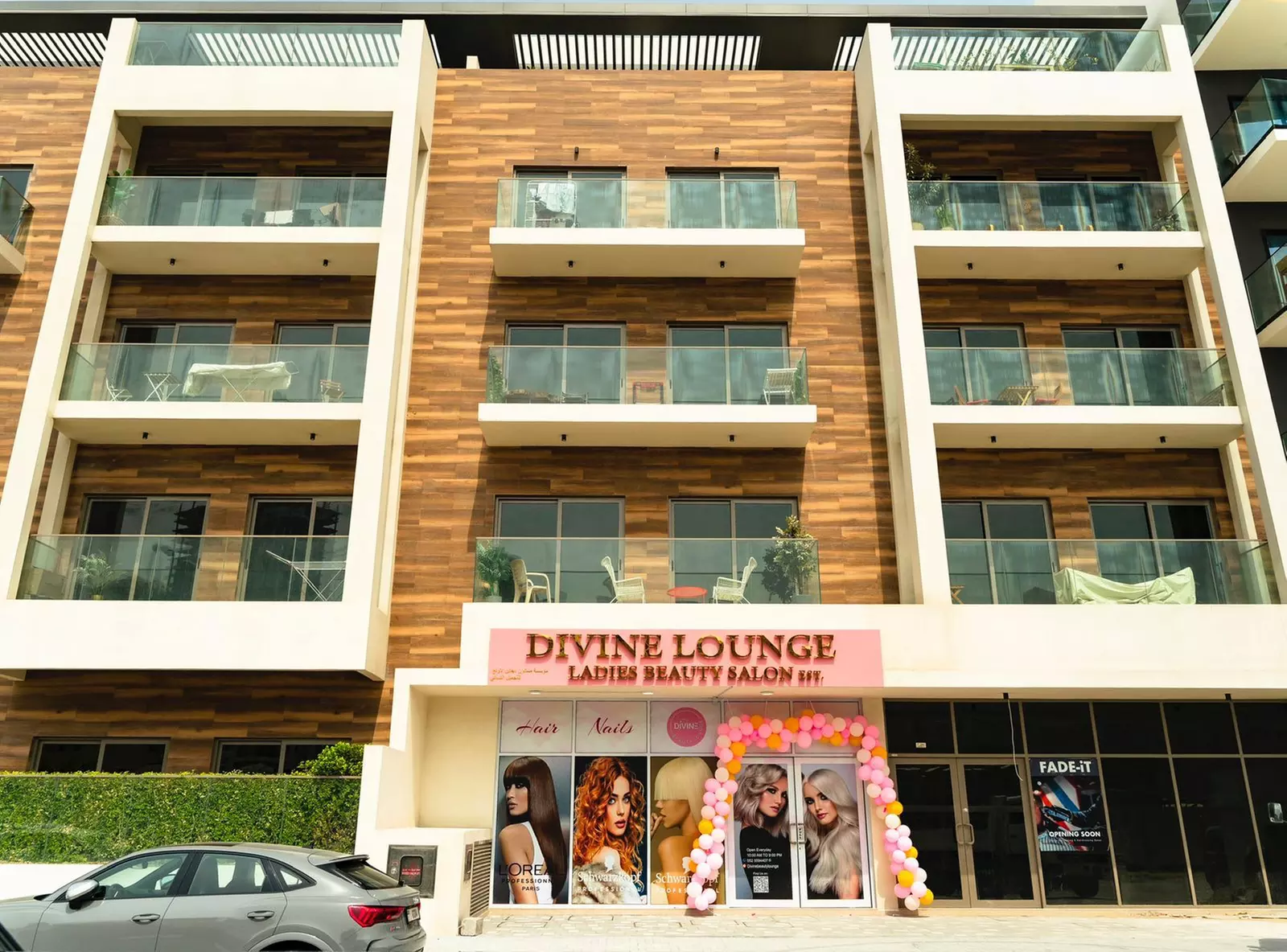 Beauty Services at Divine Beauty Lounge