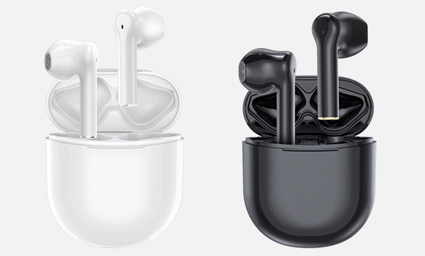 Image 2: Fit Smart Wireless Earbuds