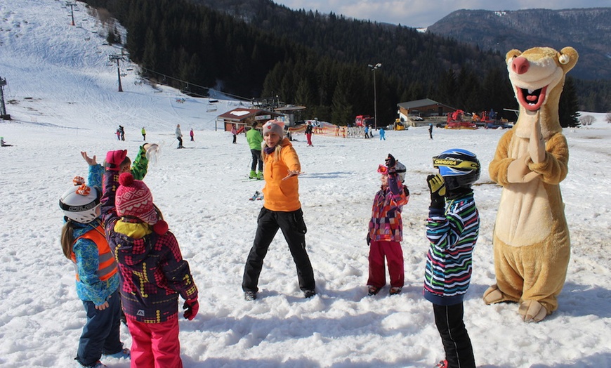 Image 15: ⛷ Słowacja: skipass Ružomberok – Malinô Brdo