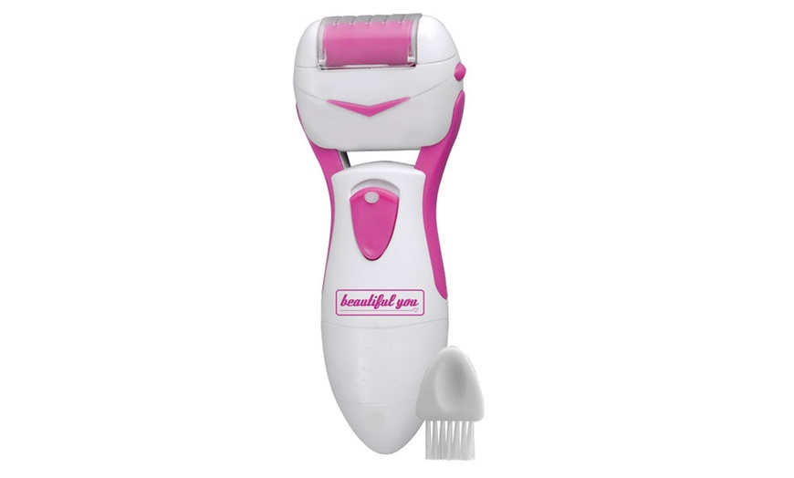 Image 3: Pedi Electronic Callus Remover