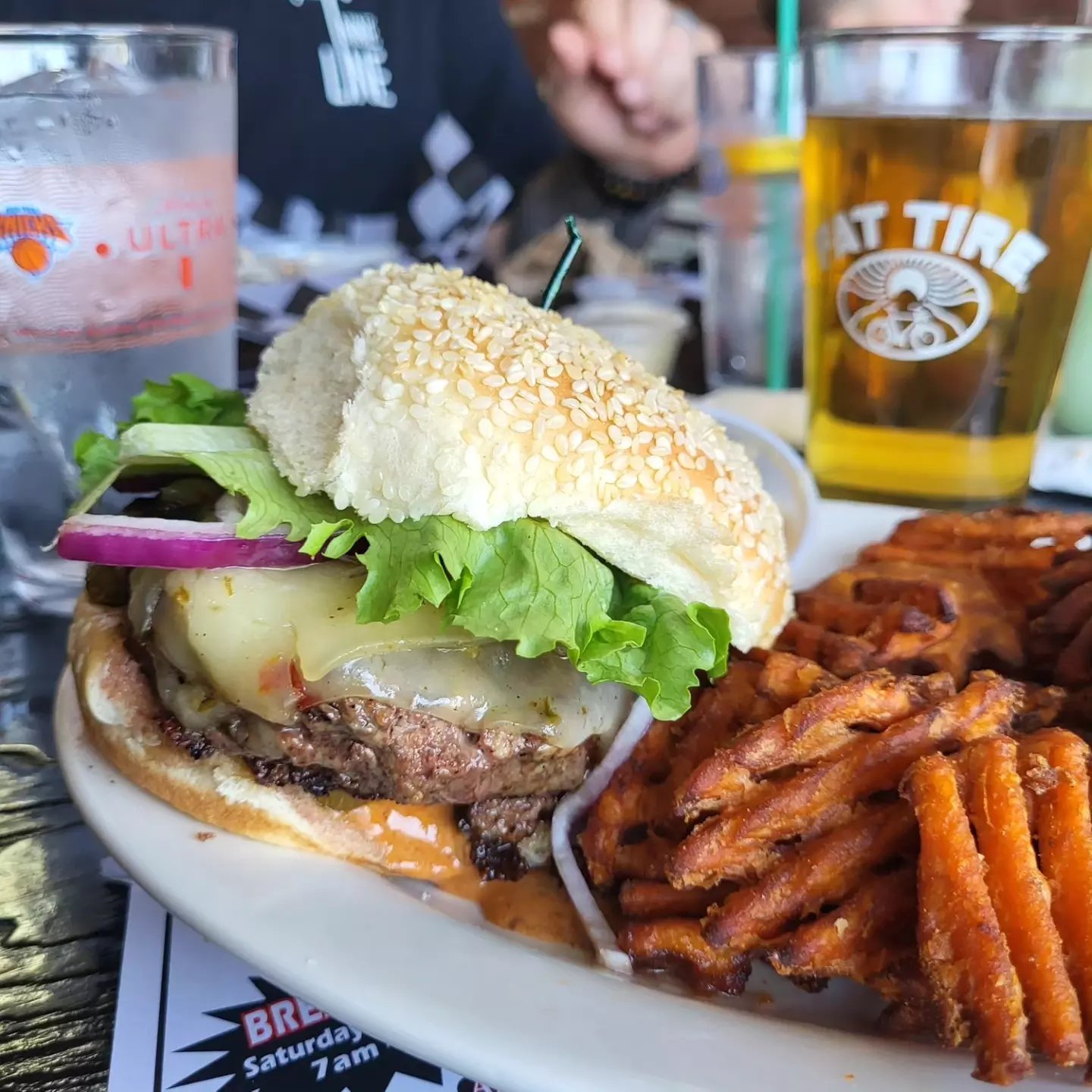 Savor Premium Pints and Delectable American Bar Fare at its Finest