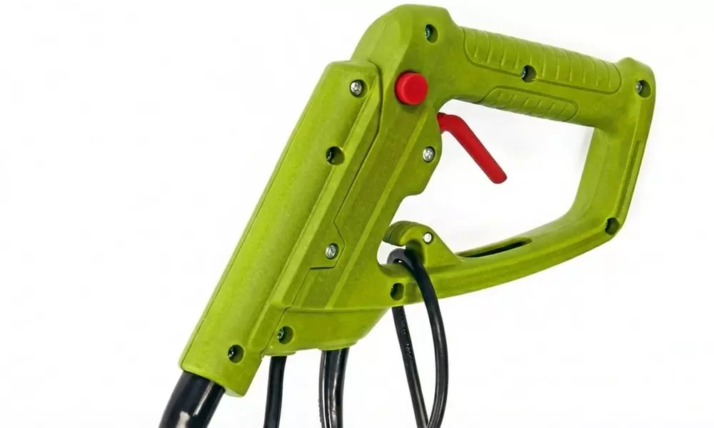 Garden Gear 1050W Electric Tiller and Cultivator