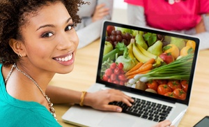 Certified Online Nutrition Course from Diet Specialist