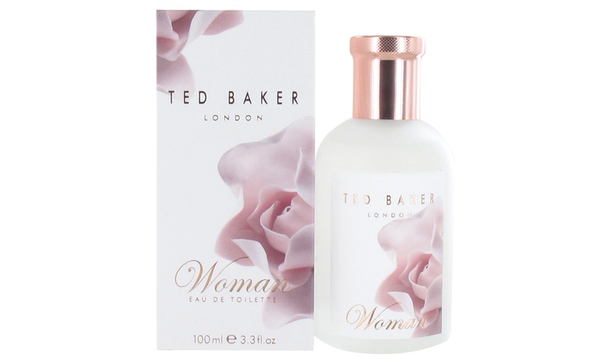 Image 1: Ted Baker Woman Eau de Toilette 100ml Spray