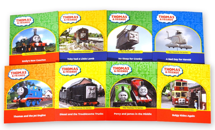 Up To 75% Off on Thomas and Friends Books | Groupon Goods