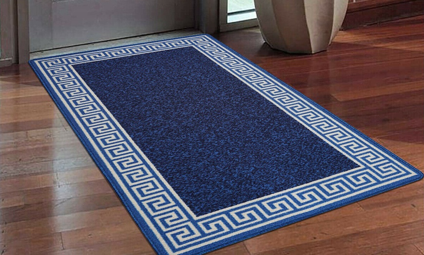 Image 25: Non-Slip Gel-Back Door Entrance Mat