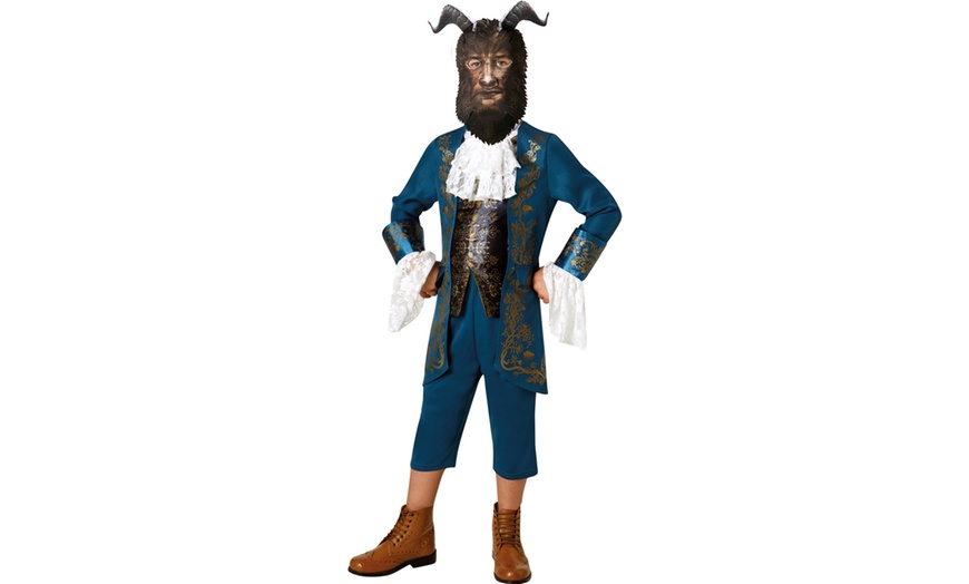 Image 1: Disney's Beast Costume