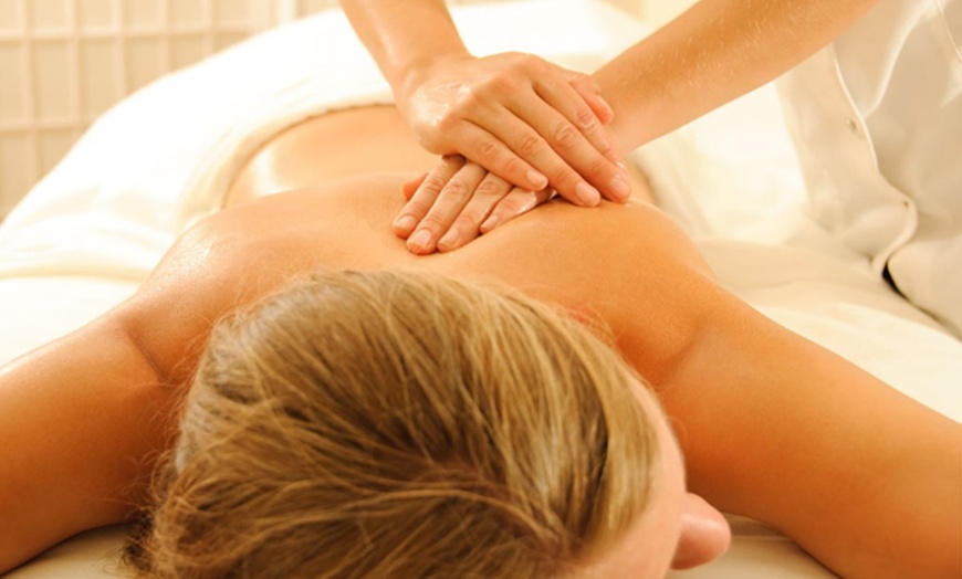 Image 2: Experience a 30 or 60-minute, or Three 30-Minute Sports Massage