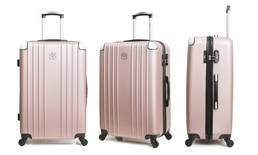 Image 16: Set de 3 maletas Amelia Hero