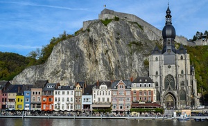 Dinant : 1 ou 2 nuits avec petit-déjeuner