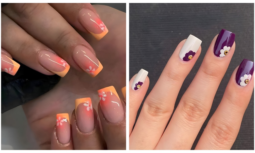 Image 6: Up to 52% Off on Nail Spa/Salon - Shellac / No-Chip / Gel at Goddess Skin Beauty Spa & Aesthetics