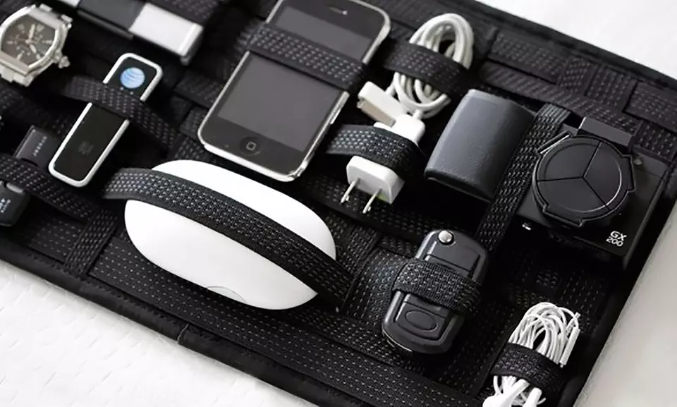 1, 2 ou 3 organisateurs pour objets personnels - Primary Image