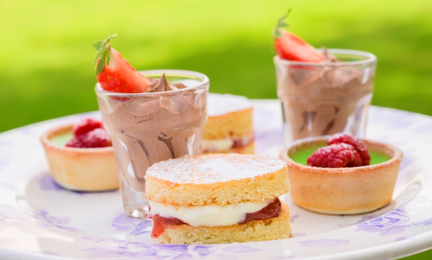 Image 3: Traditional Afternoon Tea for Two