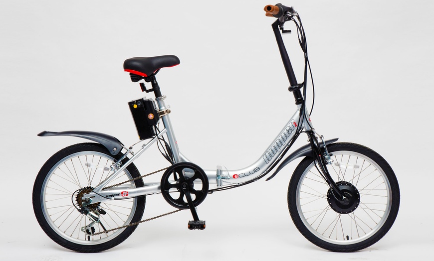 Image 23: Hopper E-Bikes