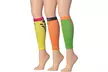 Unisex Graduated Calf Compression Sleeves (3-Pack) - Second Medium