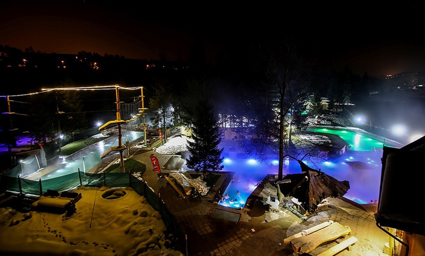 Image 30: Bilety do strefy basenowej i spa w Gorącym Potoku w Szaflarach