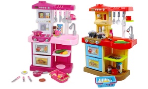 Light and Sound Kitchen Play Set