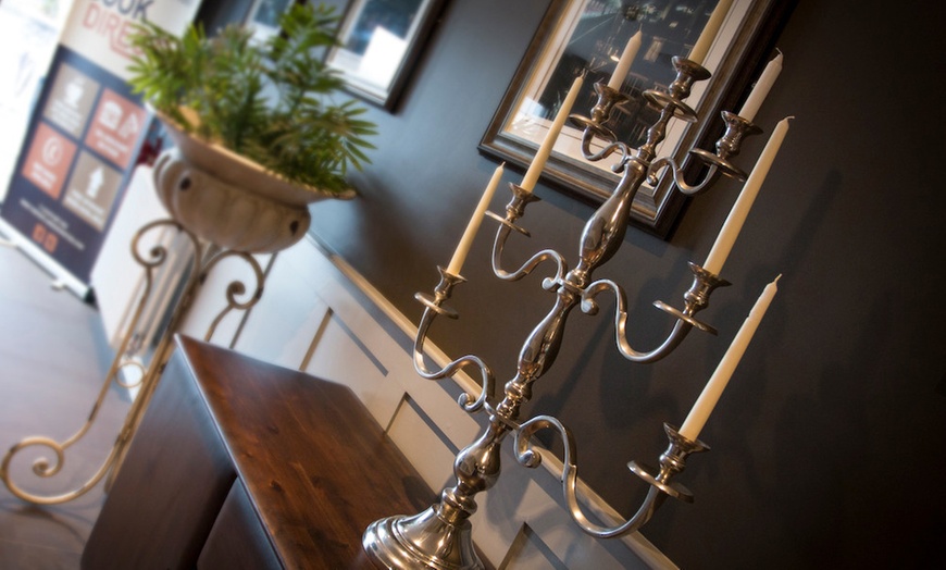 Image 4: Relaxing 60-Min Massage or Facial for Him or Her with Optional Drink