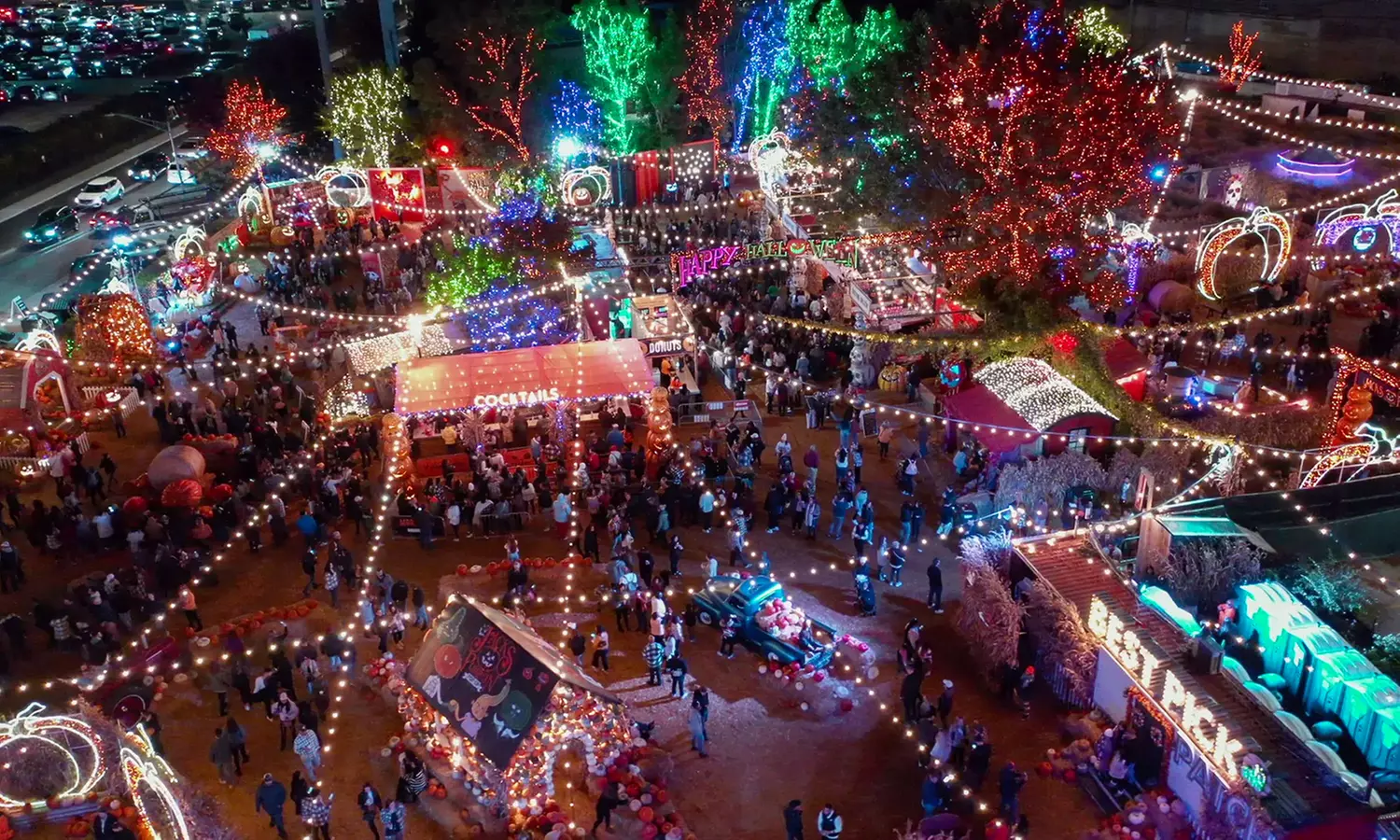 Admission to the Largest & Biggest Fall Festival in Downtown Chicago