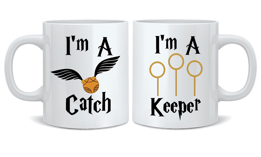 Image 6: Mr and Mrs Mugs