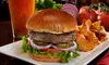 Irish and British Pub Cuisine and Drinks for Two or Four at Tilted Kilt Pub & Eatery (Up to 37% Off)