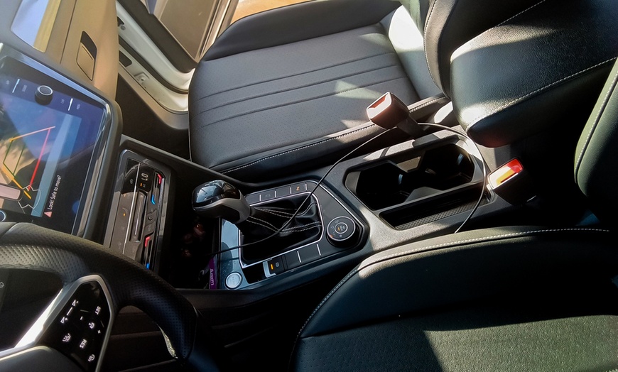 Image 7: 2-3 Hr Deep Clean, Shampoo & Restore Car Interior Detail