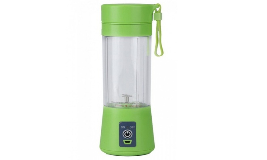 Image 4: Compact Juice Blender