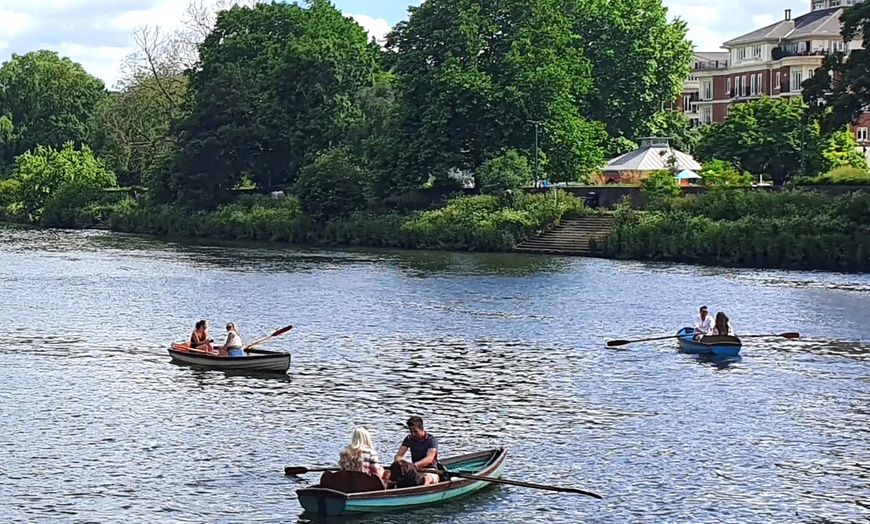 Image 15: One-Hour Boat Rental from Richmond Rowing Boat Hire