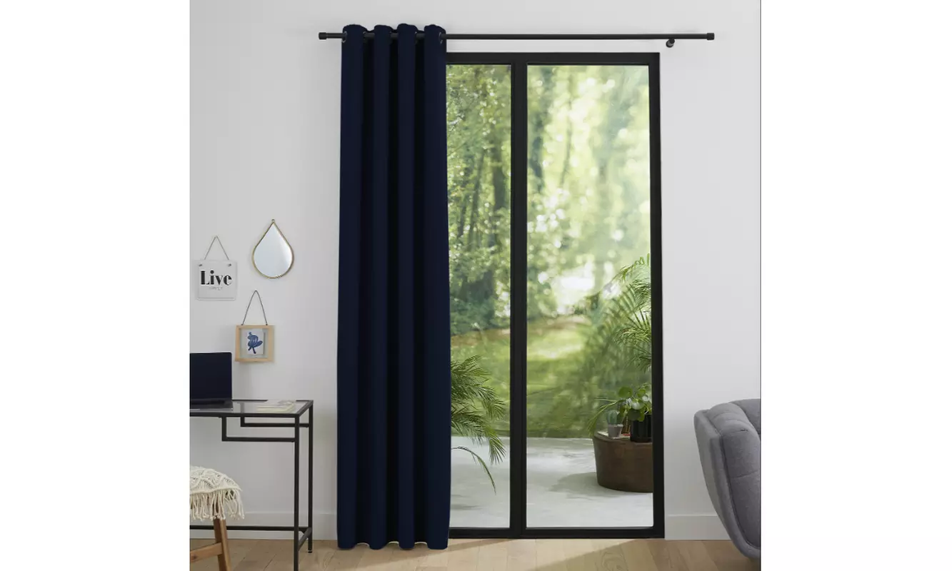 Rideau occultant et obscurcissant
