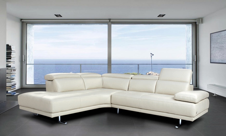 Image 4: Mauritius Corner Sofa