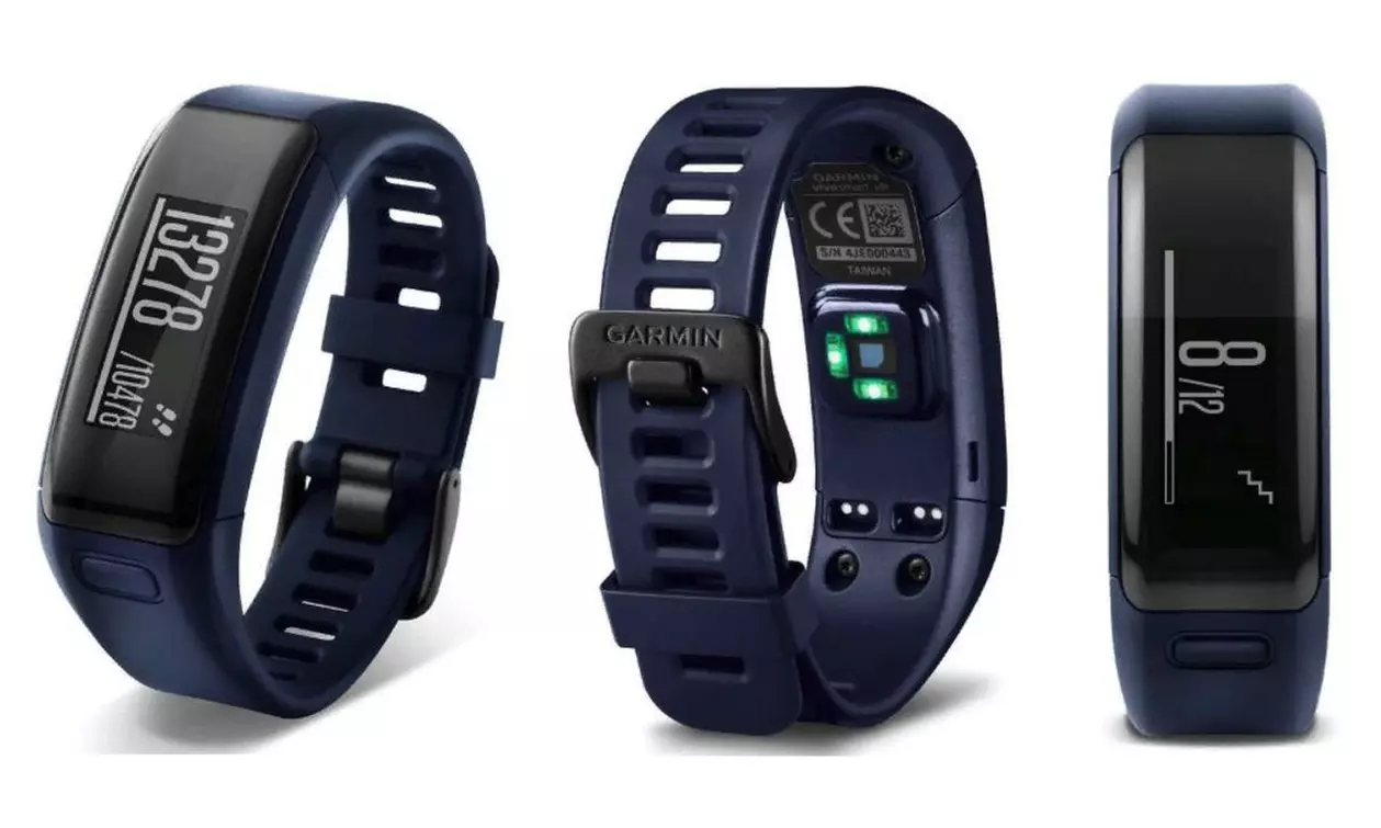 Garmin Vivosmart HR Activity Tracker - Primary Image