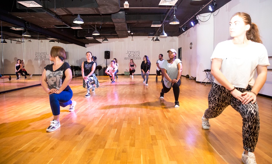 Image 8: Private and Group Dance Classes