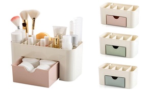 Tabletop Make-Up Storage Box