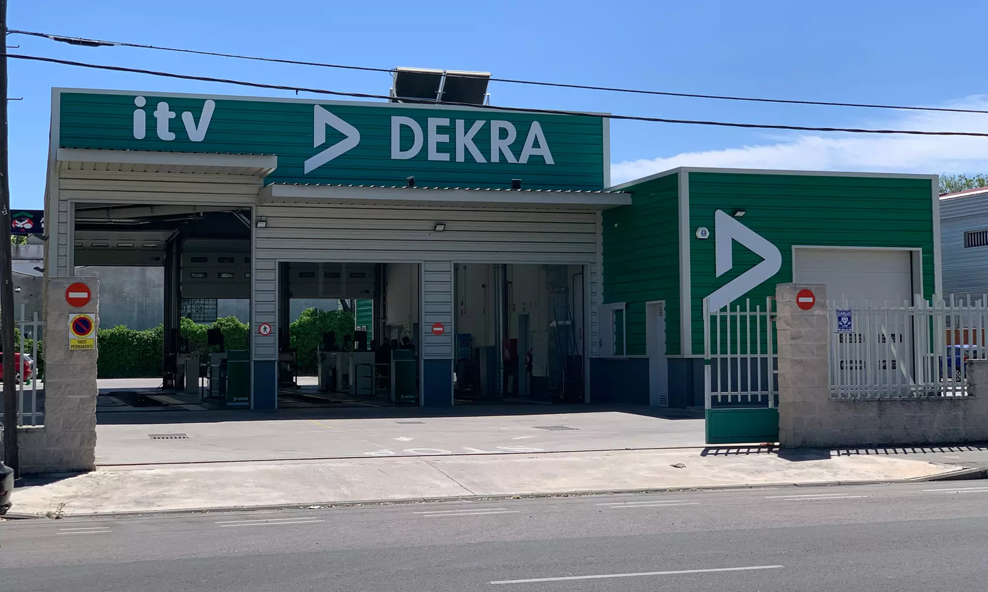 ITV con tasas incluidas para vehículos de gasolina, diésel o motos