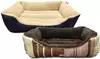 ASPCA Microtech Pet Cuddler Dog Bed